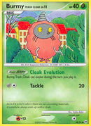 Image for Burmy Trash Cloak (58/99) - Pokemon