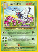 Image for Butterfree (021/110) (Legendary Collection) (LC) - Pokemon