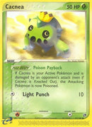 Image for Cacnea (57/100) (EX Sandstorm) (SS) - Pokemon