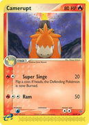 Camerupt (24/97) (Dragon) Pokemon
