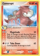 Image for Camerupt (36/110) (EX Holon Phantoms) (HP) - Pokemon