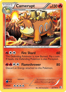 Image for Camerupt (22/149) - Pokemon