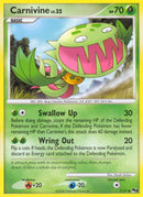 Image for Carnivine (007/017) (POP Series 8) (POP) - Pokemon