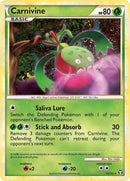 Image for Carnivine (16/102) (Triumphant) - Pokemon