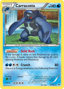 Image for Carracosta (26/101) (Noble Victories) (NVI) - Pokemon