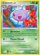 Image for Cascoon (44/127) (Platinum) - Pokemon