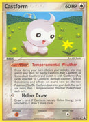 Image for Castform (34/113) - Pokemon