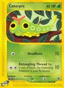 Caterpie (096/165) (Expedition) Pokemon