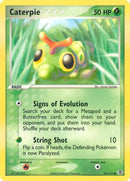 Caterpie (56/112) (FireRed & LeafGreen) Pokemon