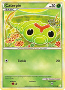 Image for Caterpie (57/123) (HeartGold SoulSilver) (HS) - Pokemon