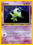 Image for Celebi (3) (03/64) (Neo Revelation) - Pokemon