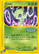 Celebi (50/53) (WoTC Promo) Pokemon