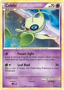 Image for Celebi (3/102) (Triumphant) (TM) - Pokemon