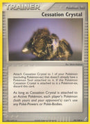Image for Cessation Crystal (74/100) (Crystal Guardians) - Pokemon