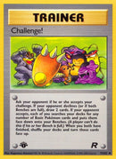 Challenge! (74/82) (Team Rocket) Pokemon