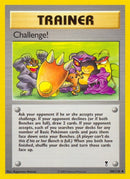 Image for Challenge! (106/110) (Legendary Collection) (LC) - Pokemon