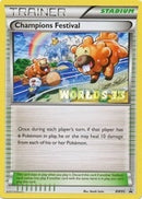 Image for Champions Festival - BW95 (Worlds 13) (BW95) - Pokemon