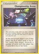 Image for Championship Arena - 028 (2005 World Championships) (028) (Nintendo Promos) (PR) - Pokemon