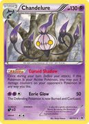 Image for Chandelure (60/101) (Noble Victories) (NVI) - Pokemon