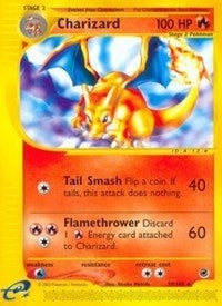 Charizard (39) (039/165) (Expedition) (EX) Pokemon