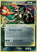 Image for Charizard Star (Delta Species) (100/101) (Dragon Frontiers) - Pokemon