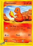Image for Charmander (97) (097/165) (Expedition) (EX) - Pokemon