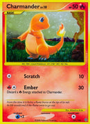 Image for Charmander (101/100) (Stormfront) (SF) - Pokemon