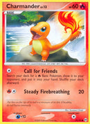 Charmander (59/99) (Arceus) Pokemon