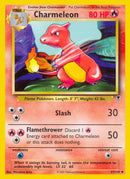 Charmeleon (037/110) (Legendary Collection) Pokemon