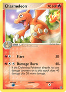 Charmeleon (31/112) (FireRed & LeafGreen) Pokemon