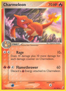 Image for Charmeleon (29/100) (Crystal Guardians) - Pokemon