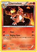 Image for Charmeleon (19/149) - Pokemon