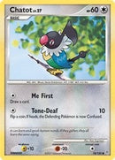 Chatot (74/130) (Diamond and Pearl) Pokemon