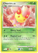 Image for Cherrim (45/130) - Pokemon