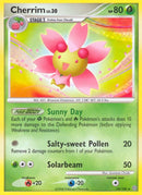 Image for Cherrim (14/100) (Stormfront) (SF) - Pokemon