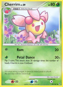 Image for Cherrim (55) (Supreme Victors) - Pokemon