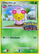 Image for Cherrim (2) (Rumble) (RUM) - Pokemon