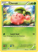 Image for Cherubi (6/135) (Plasma Storm) (PLS) - Pokemon
