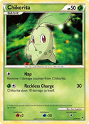 Image for Chikorita (53/95) - Pokemon
