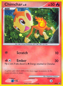 Image for Chimchar - DP02 (DP02) - Pokemon