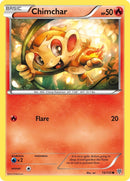 Image for Chimchar (15/135) (Plasma Storm) (PLS) - Pokemon