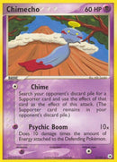 Chimecho (17/101) (Hidden Legends) Pokemon
