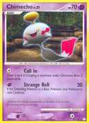 Chimecho (22/123) (Mysterious Treasures) (MT) Pokemon