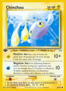Image for Chinchou (42/64) (Neo Revelation) (N3) - Pokemon
