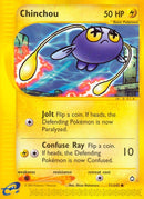 Image for Chinchou (71) (071/147) - Pokemon