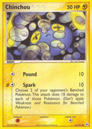 Chinchou (56/101) (EX Hidden Legends) Pokemon