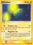 Chinchou (49/108) (Power Keepers) Pokemon