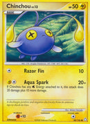 Image for Chinchou (88) (88/146) (Legends Awakened) - Pokemon