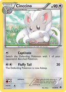 Image for Cinccino (85/98) (Emerging Powers) (EPO) - Pokemon