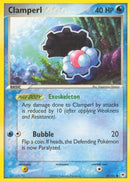 Clamperl (58/101) (Hidden Legends) Pokemon